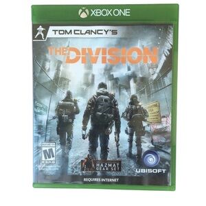 Tom Clancy's The Division Xbox One